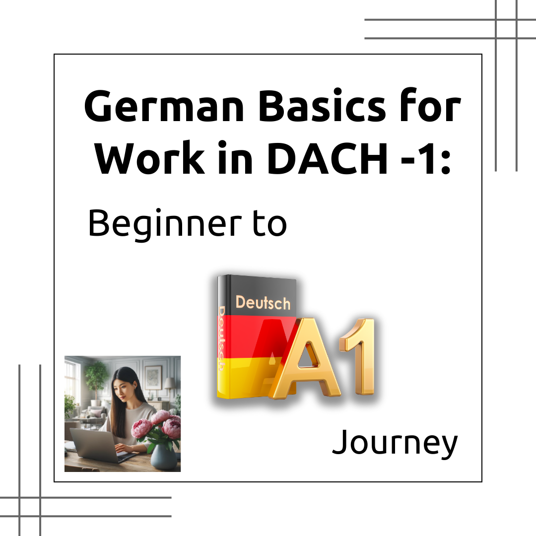 platinum german a1: language basics for career in DACH