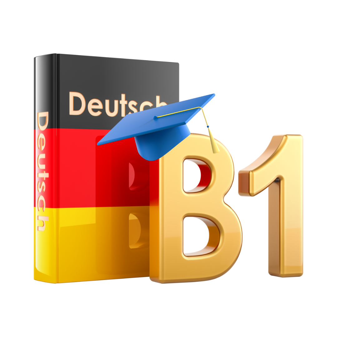 german online/remote b1 language course