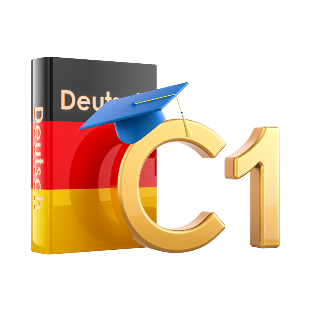 german online/remote c1 language course