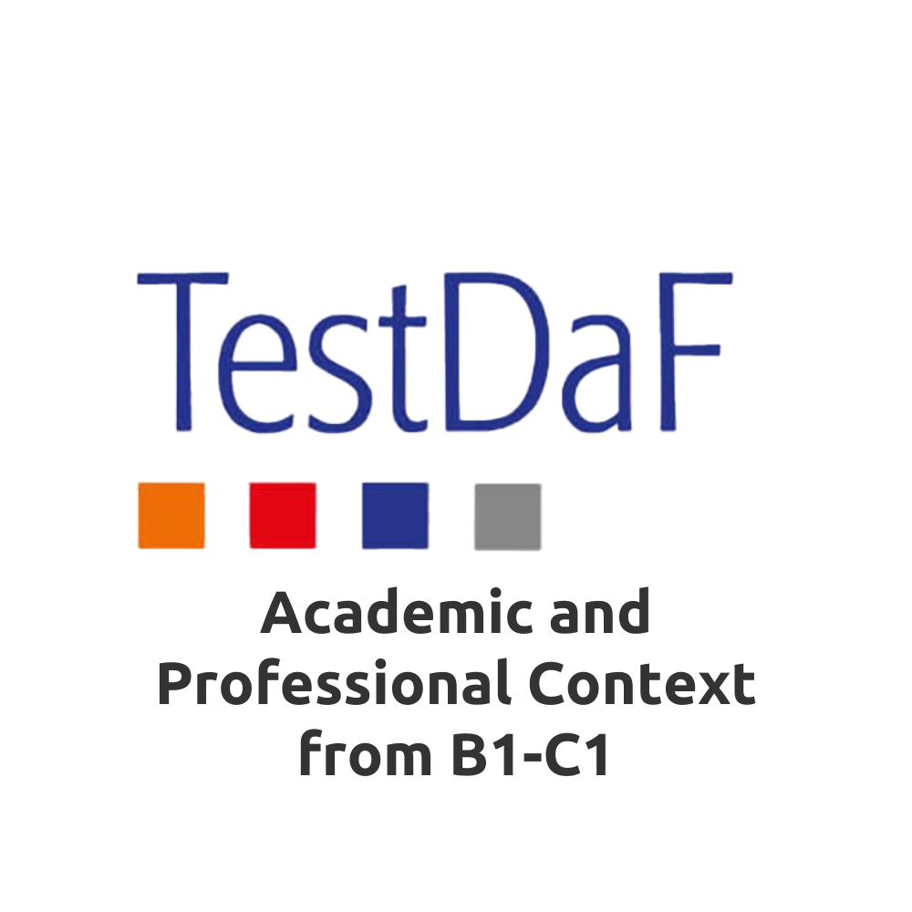 testdaf academic and professional context german language exam pro certification