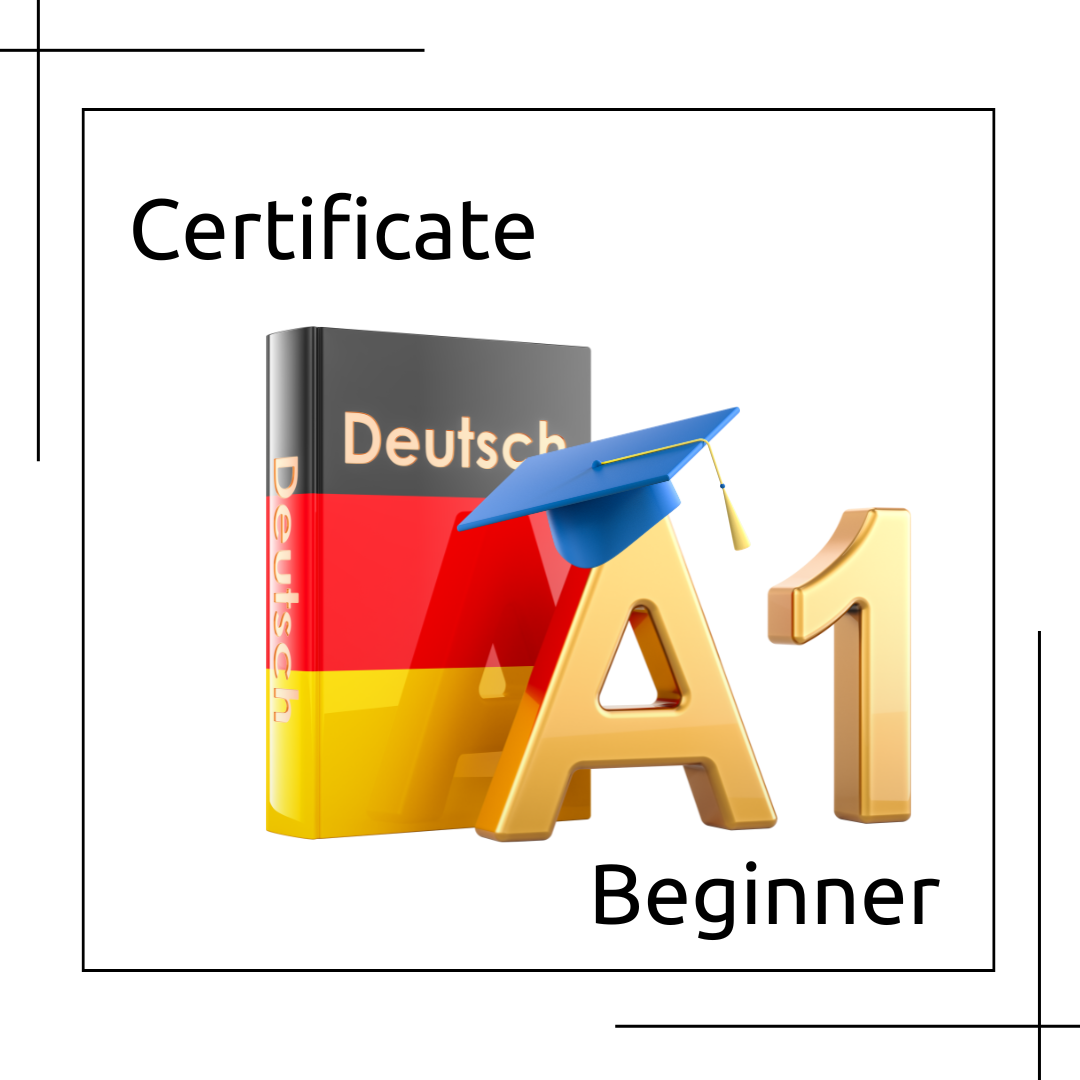 a1 beginner german language exam pro certification