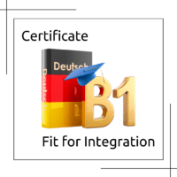 b1 fit for integration german language exam pro certification