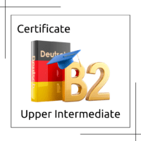 b2 upper intermediate german language exam pro certification