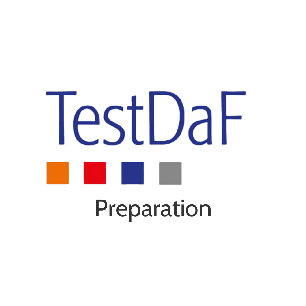 TestDaF Preparation
